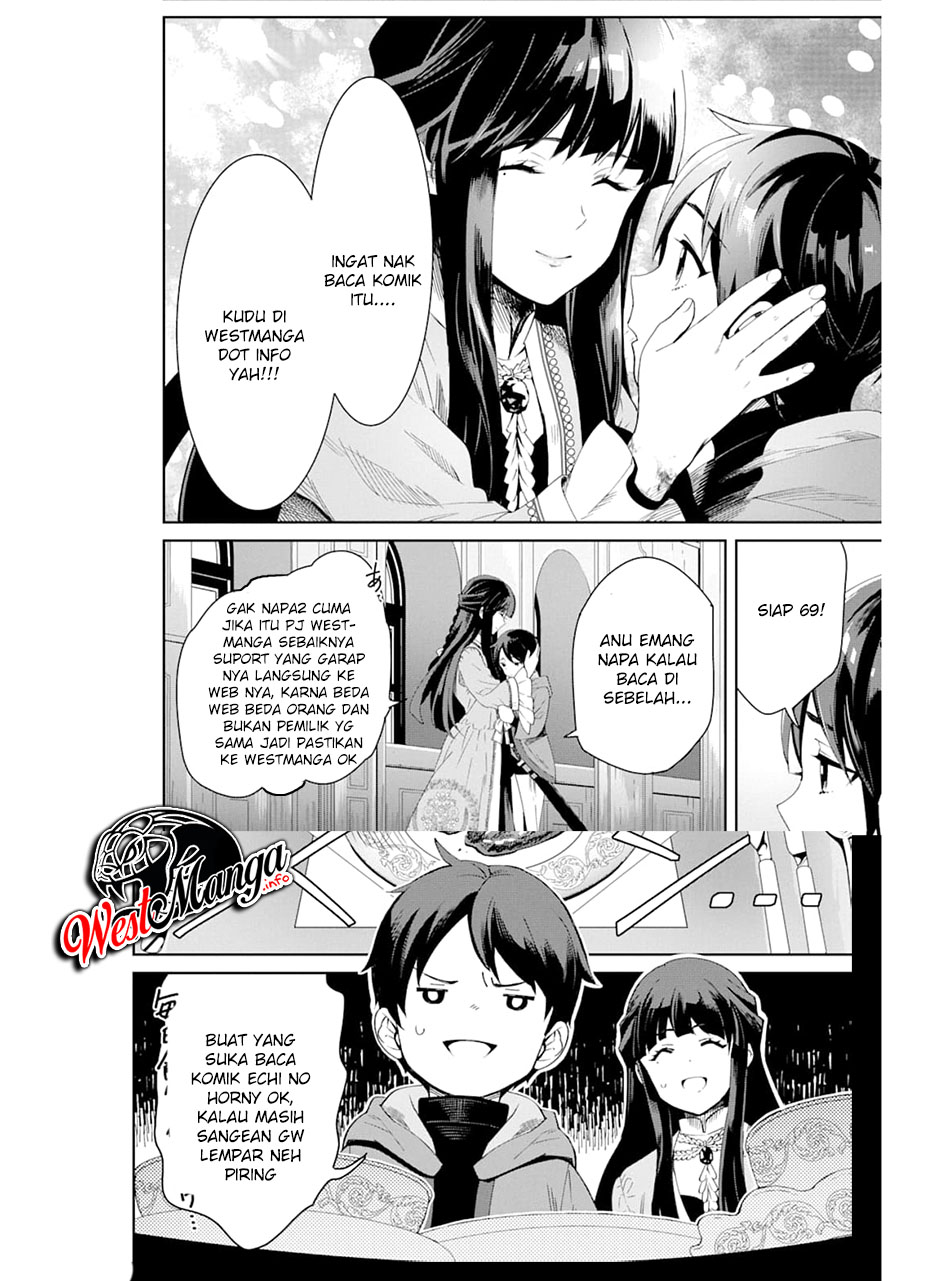 Hitoribocchi no Isekai Kouryaku Chapter 82 Bahasa Indonesia