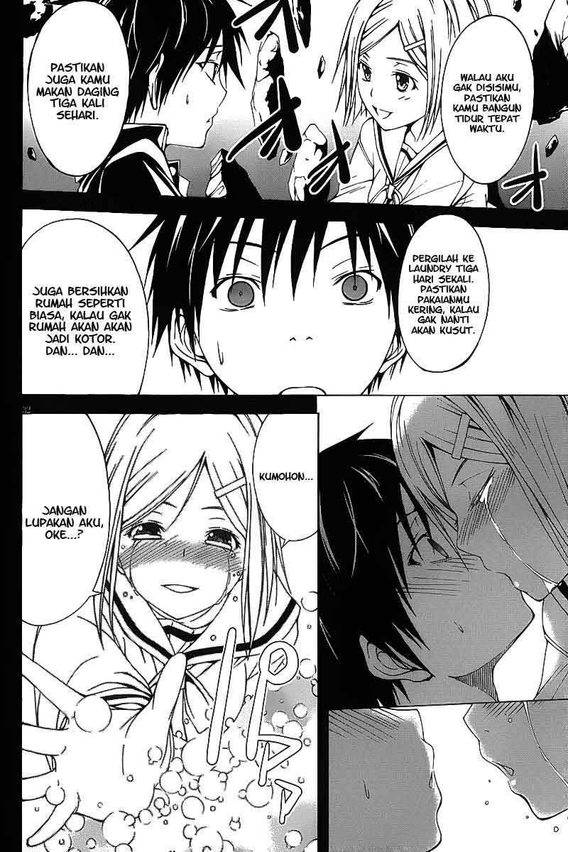 Trinity Seven Chapter 1 Bahasa Indonesia