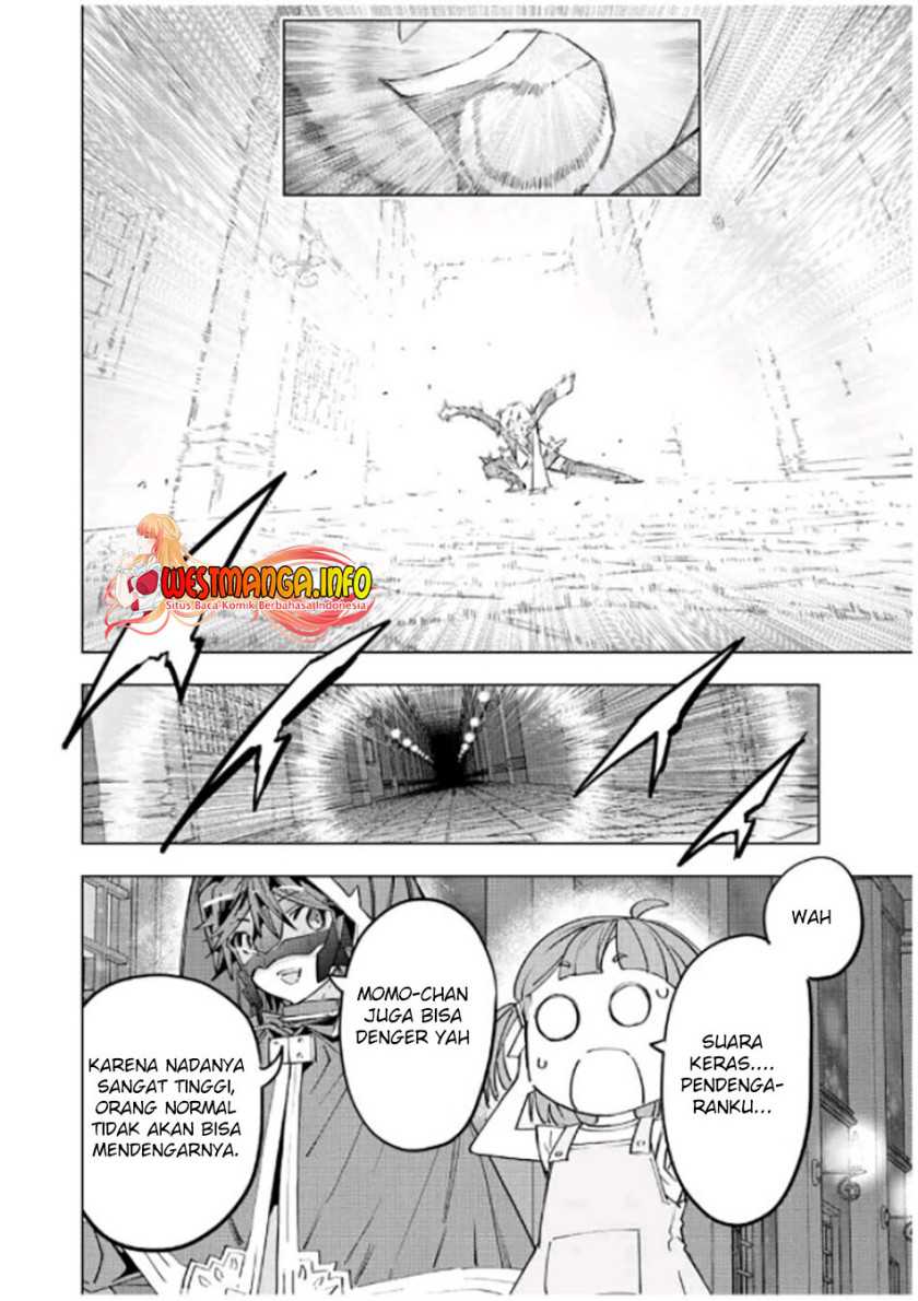 My Gift LVL 9999 Unlimited Gacha Chapter 57 Bahasa Indonesia