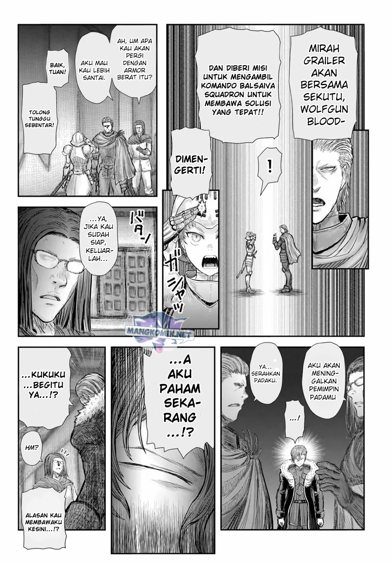 Isekai Ojisan Chapter 37 Bahasa Indonesia