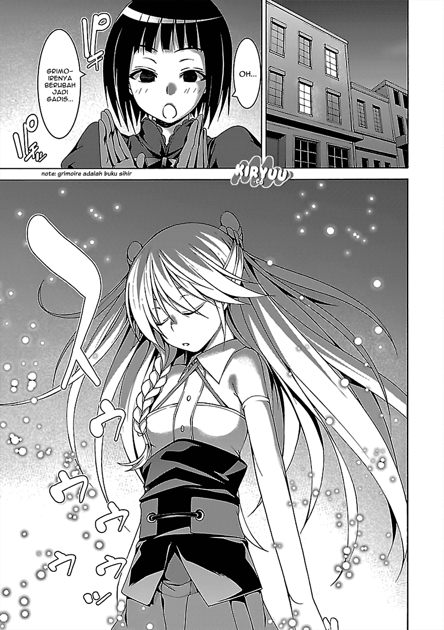 Trinity Seven Chapter 75 Bahasa Indonesia