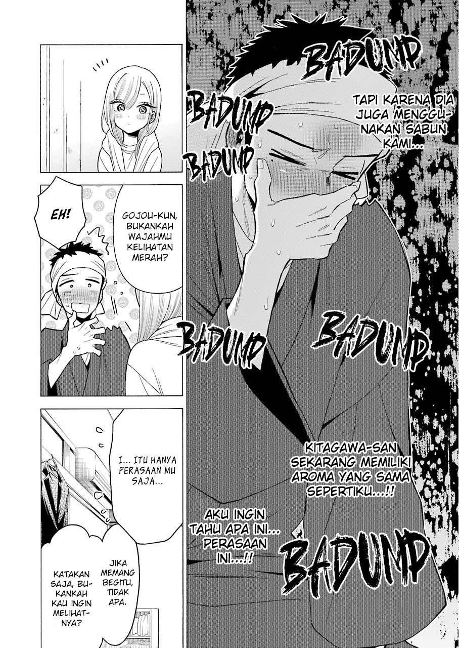 Sono Bisque Doll wa Koi wo suru Chapter 32 Bahasa Indonesia