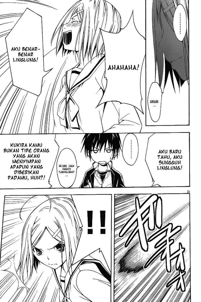 Trinity Seven Chapter 1 Bahasa Indonesia