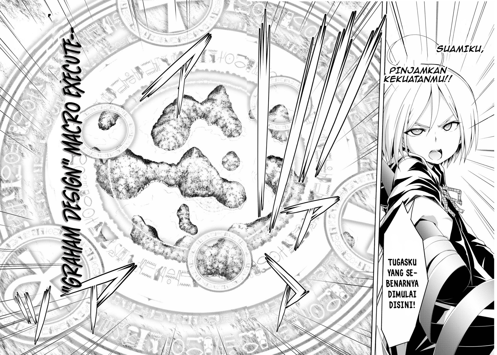 Trinity Seven Chapter 115 Bahasa Indonesia