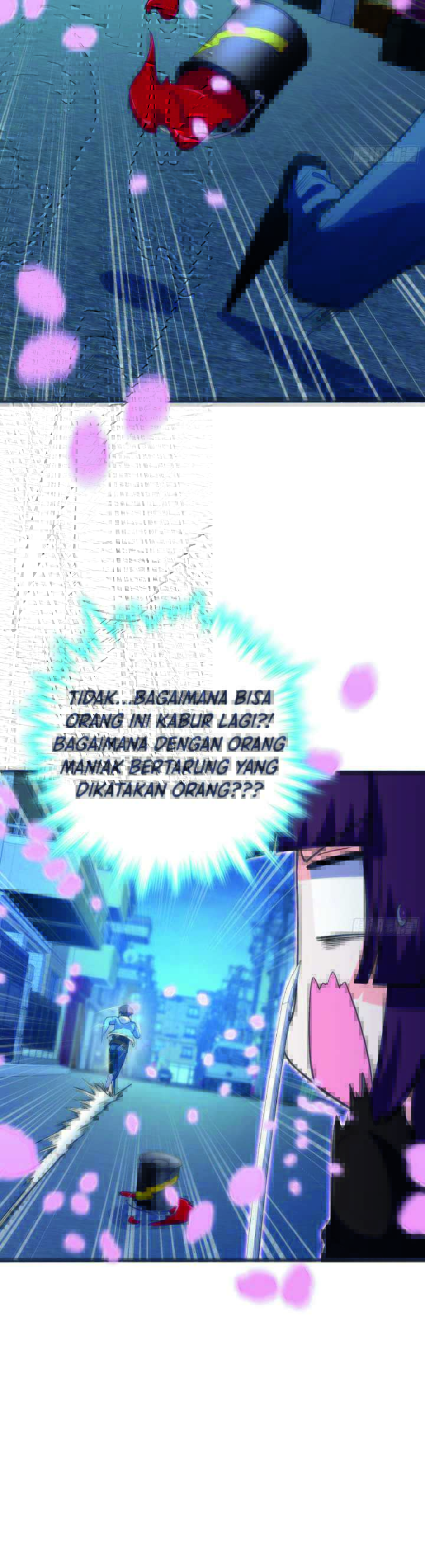 Spare Me, Great Lord! Chapter 228 Bahasa Indonesia