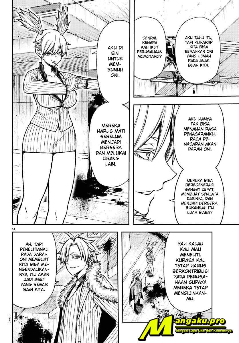 Tougen Anki Chapter 14 Bahasa Indonesia