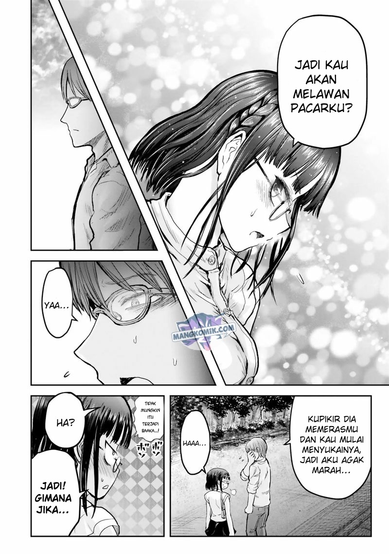 Isekai Ojisan Chapter 18 Bahasa Indonesia