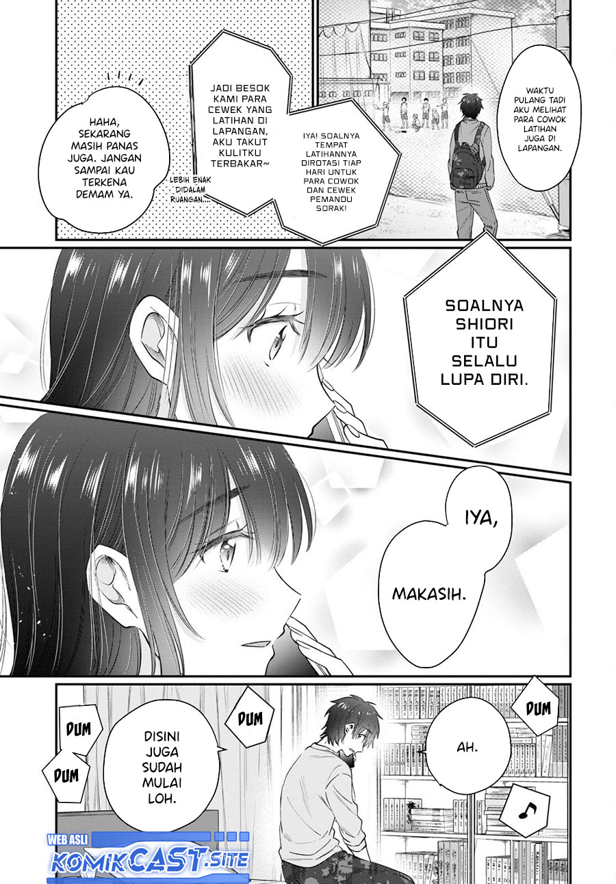 Fuufu Ijou, Koibito Miman. Chapter 49 Bahasa Indonesia