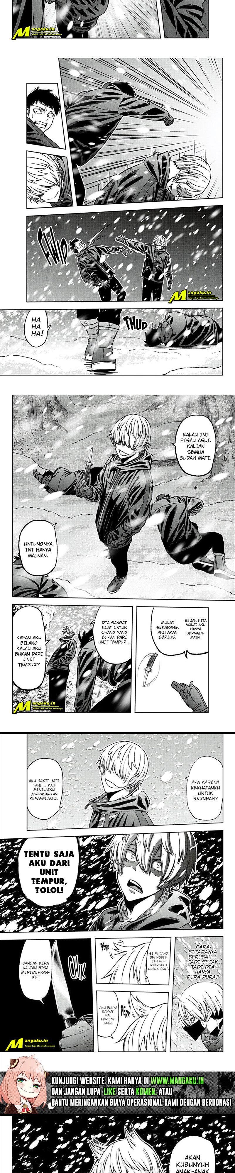 Tougen Anki Chapter 78a Bahasa Indonesia