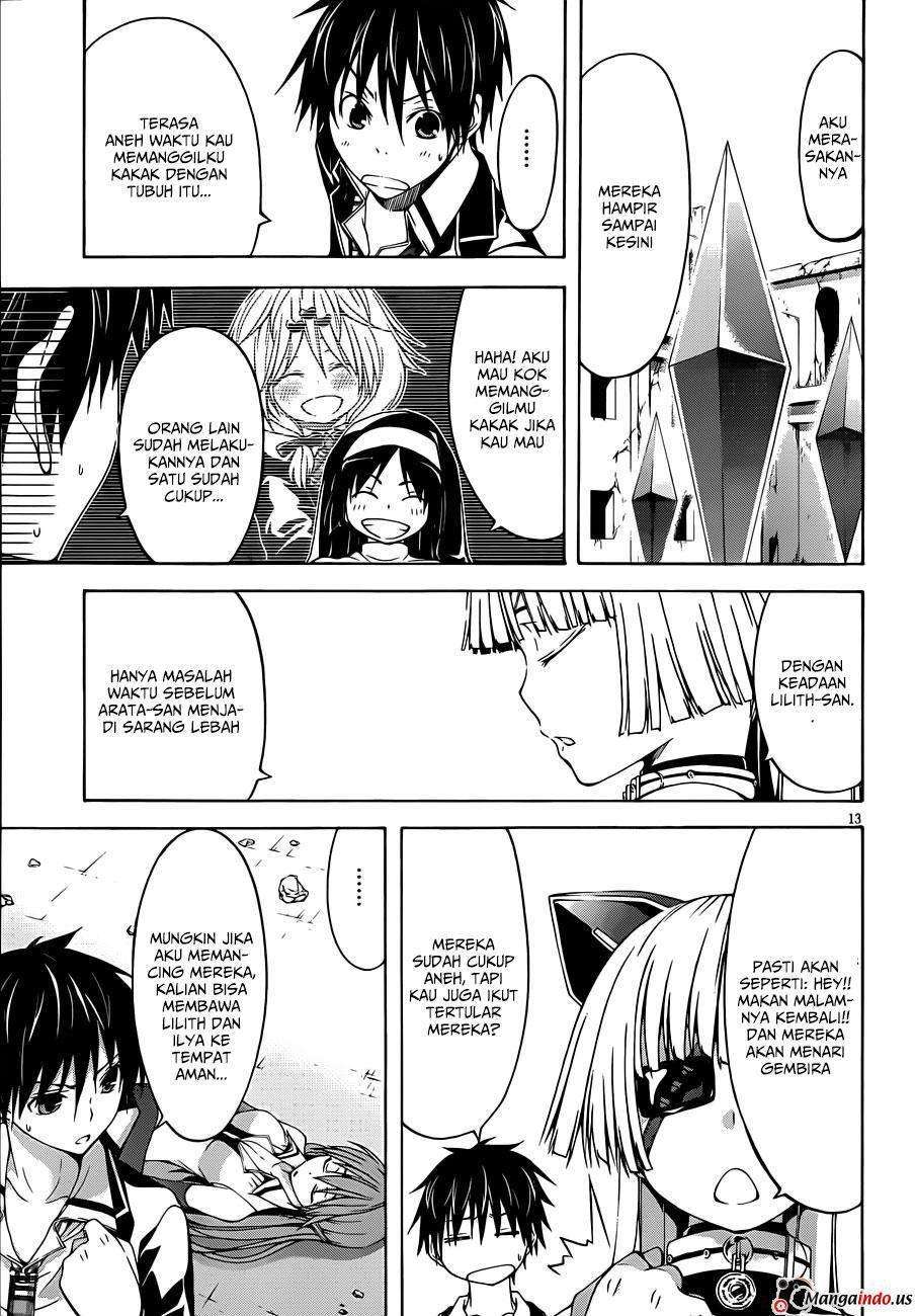 Trinity Seven Chapter 32 Bahasa Indonesia