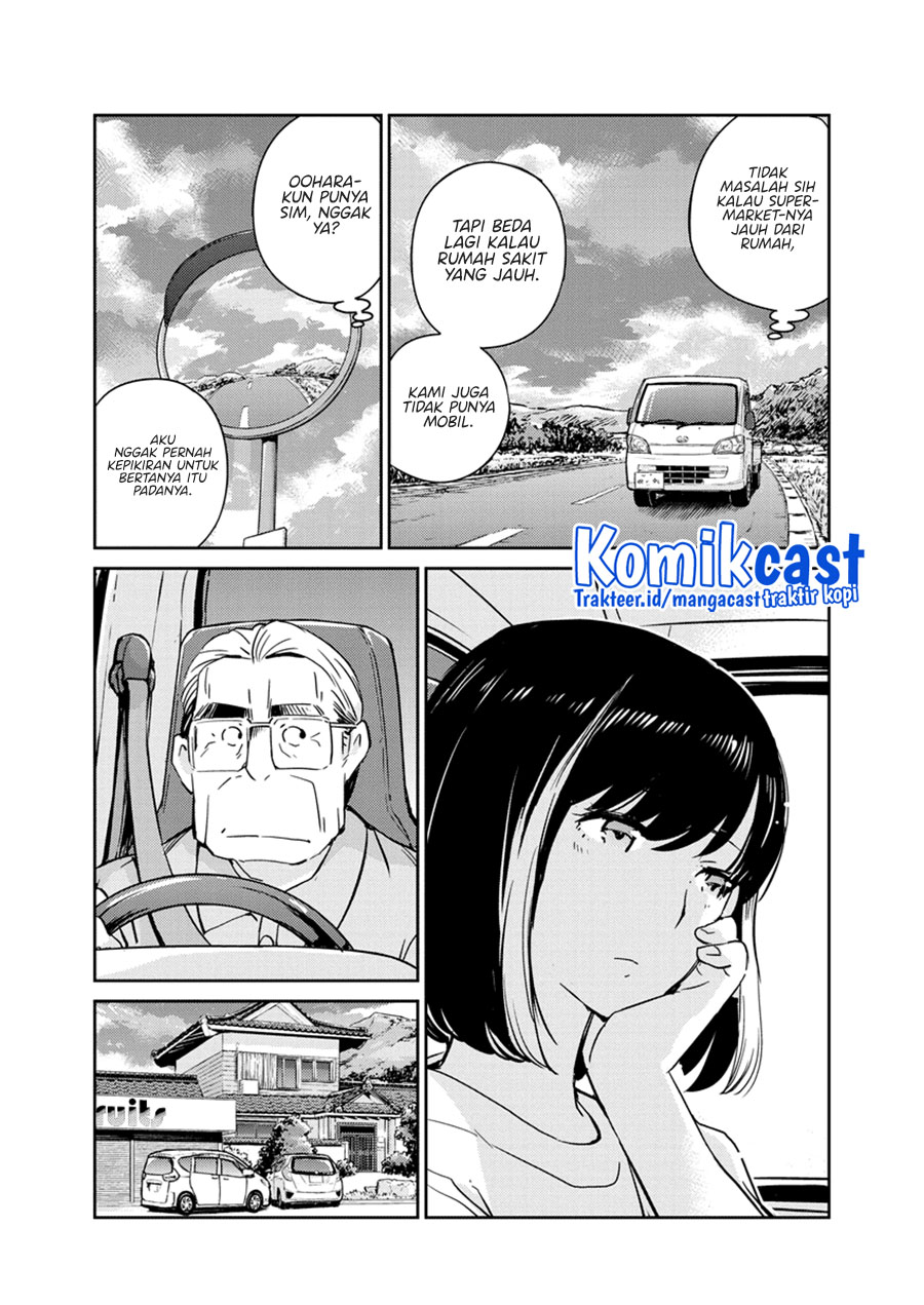 Kekkon Surutte, Hontou Desu Ka? Chapter 76 Bahasa Indonesia