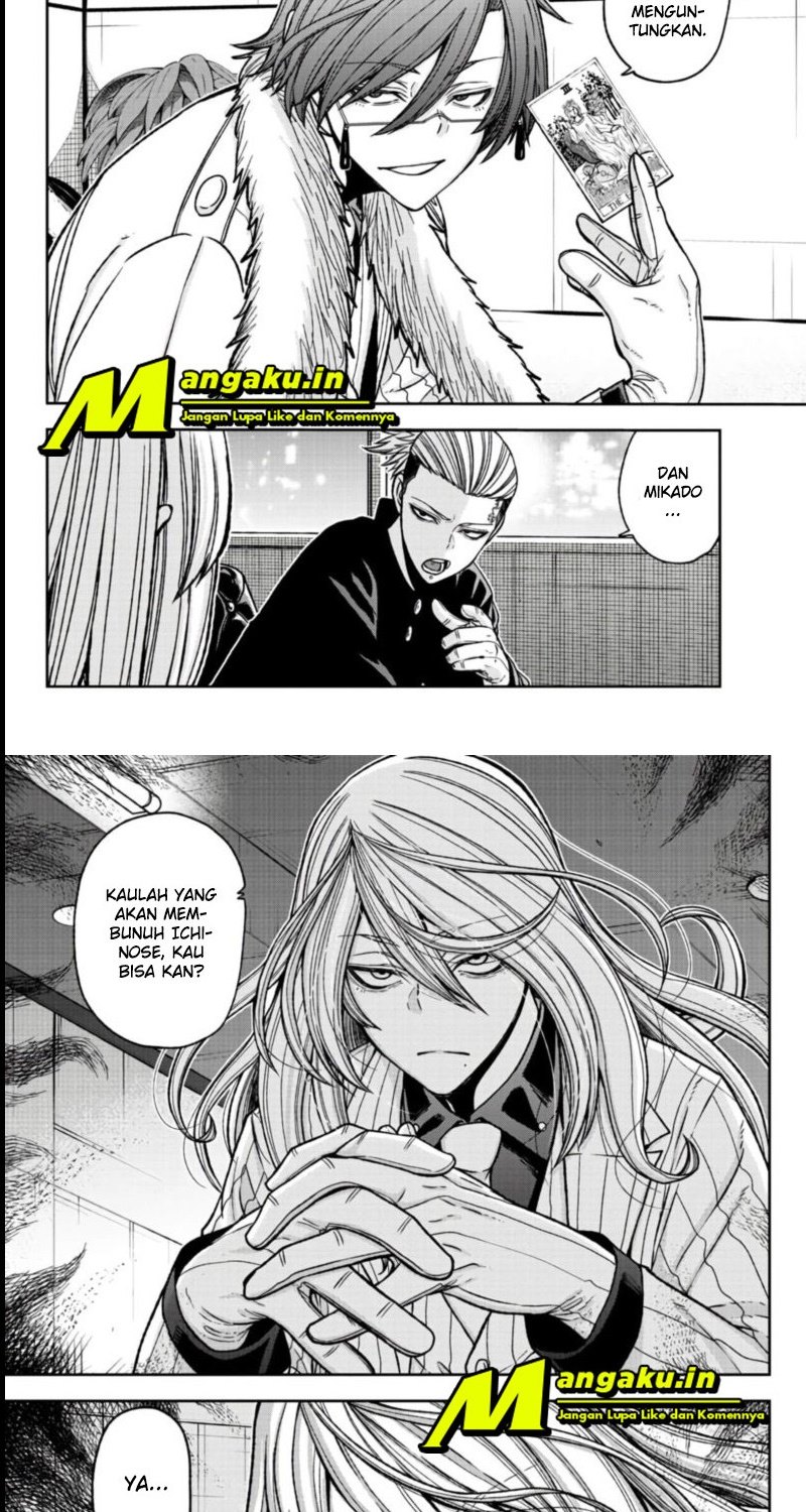 Tougen Anki Chapter 55 Bahasa Indonesia