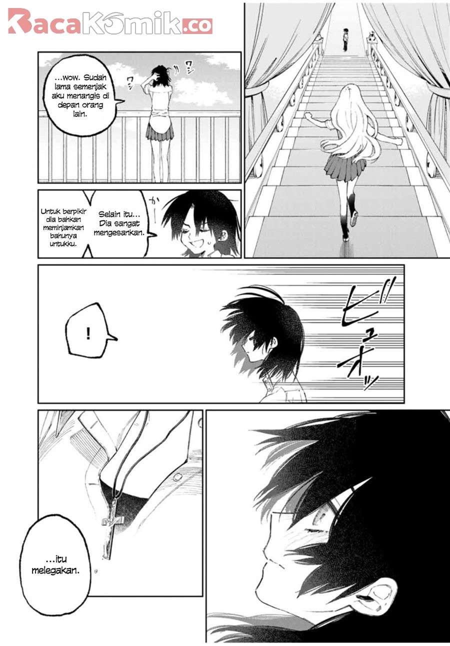 That Girl Is Not Just Cute Chapter 43 Bahasa Indonesia
