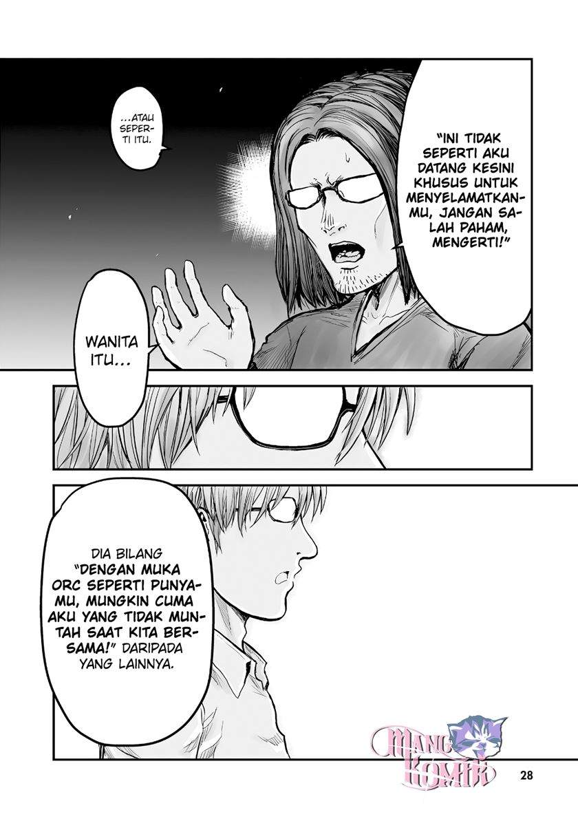 Isekai Ojisan Chapter 02 Bahasa Indonesia