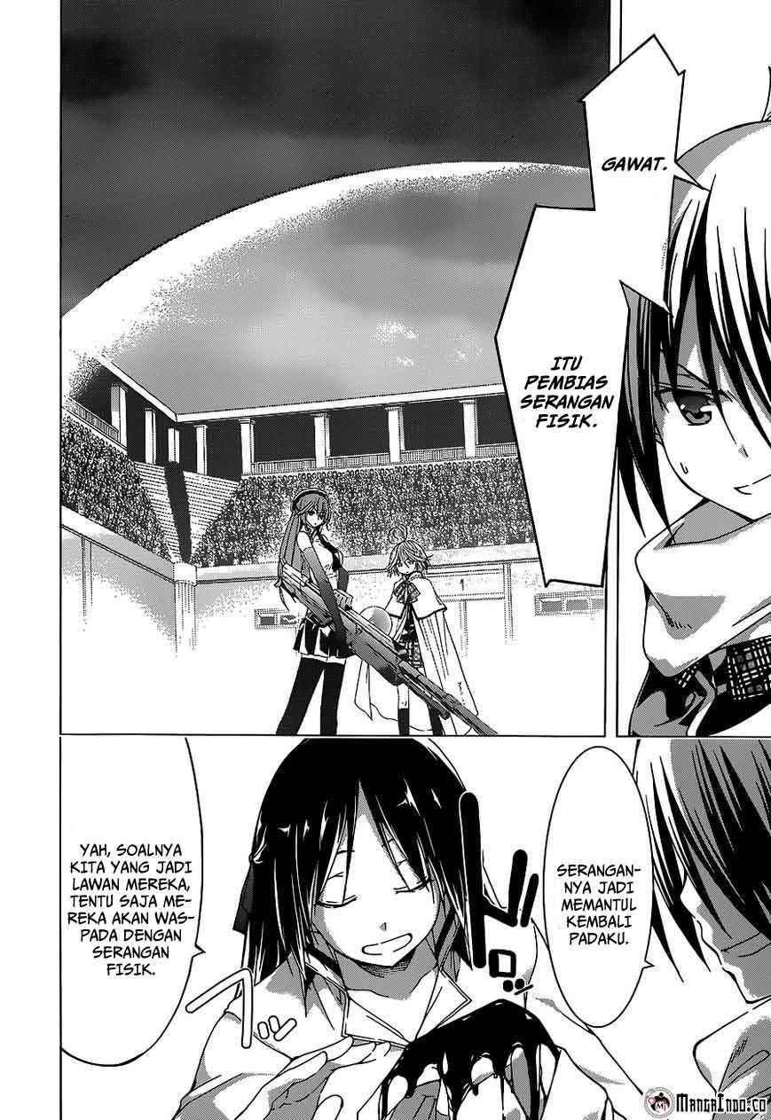 Trinity Seven Chapter 44 Bahasa Indonesia