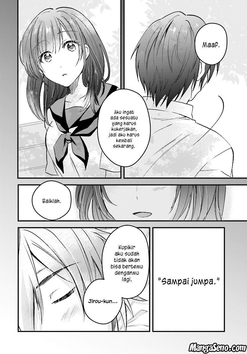 Fuufu Ijou, Koibito Miman. Chapter 04 Bahasa Indonesia