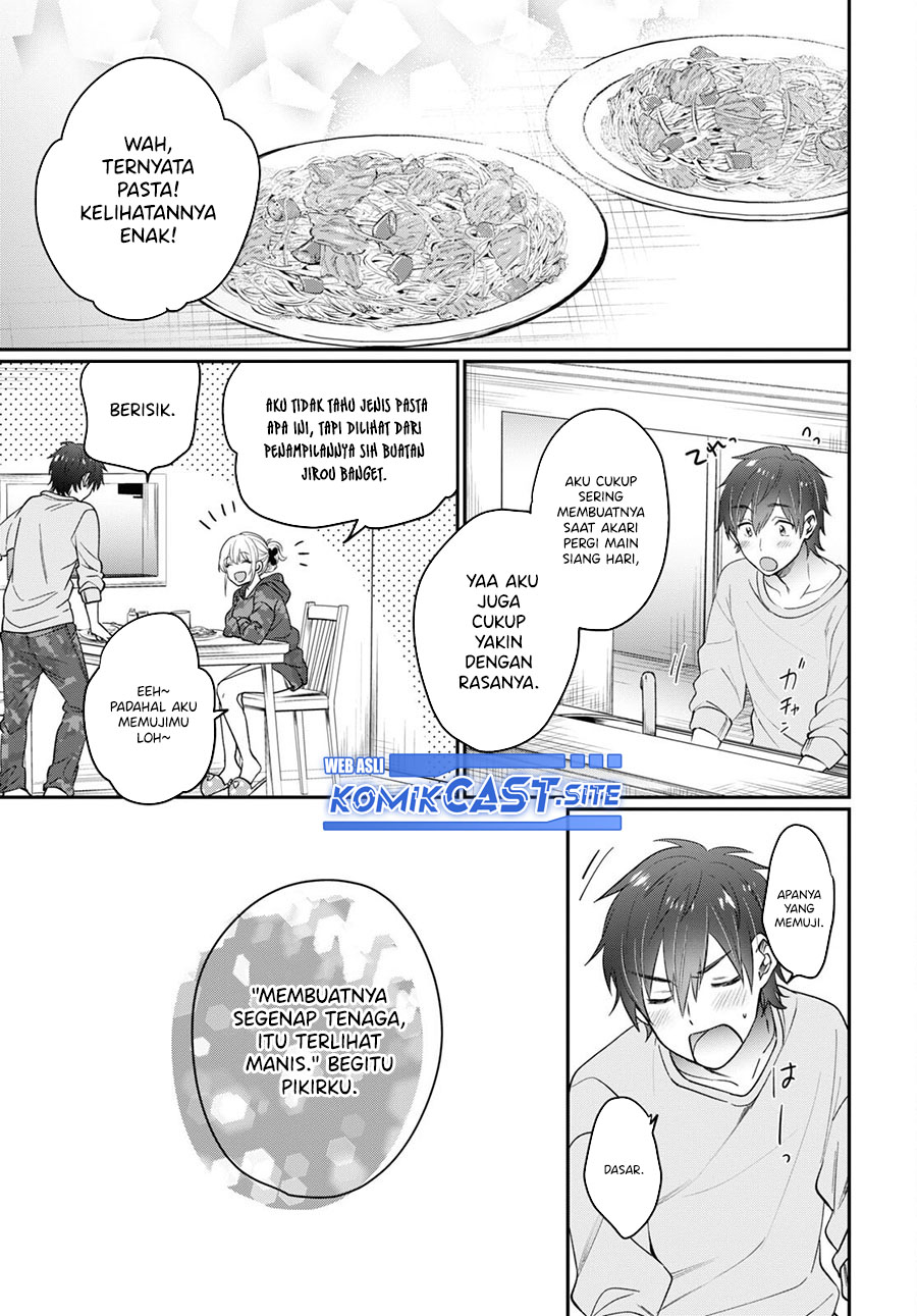 Fuufu Ijou, Koibito Miman. Chapter 48 Bahasa Indonesia