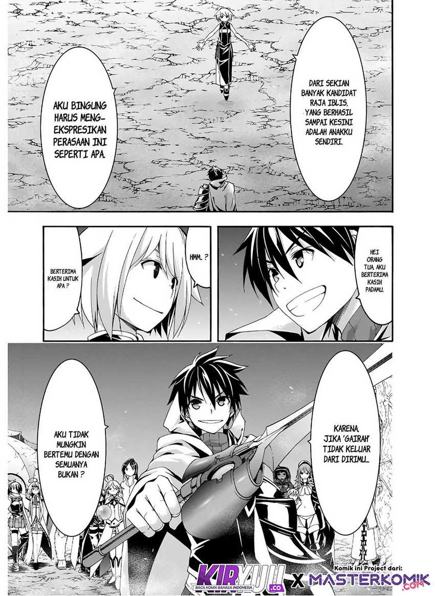 Trinity Seven Chapter 98 Bahasa Indonesia