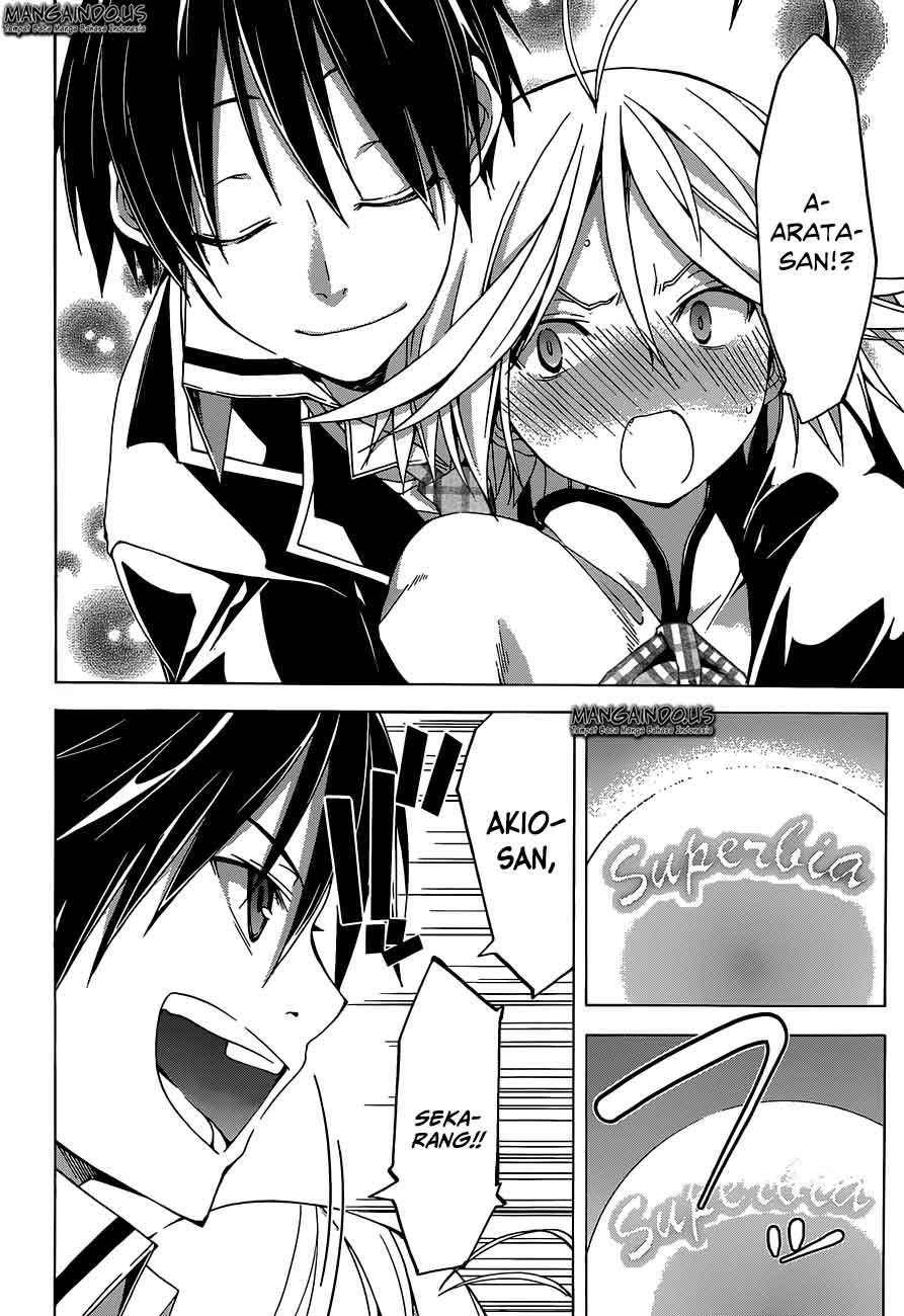 Trinity Seven Chapter 45 Bahasa Indonesia