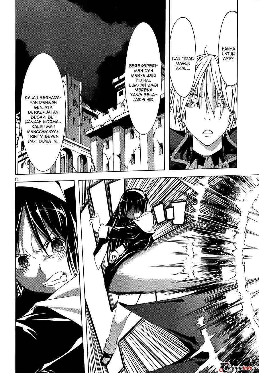 Trinity Seven Chapter 33 Bahasa Indonesia