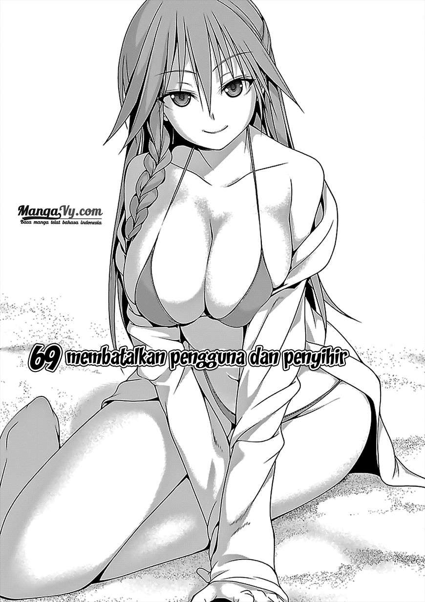 Trinity Seven Chapter 69 Bahasa Indonesia