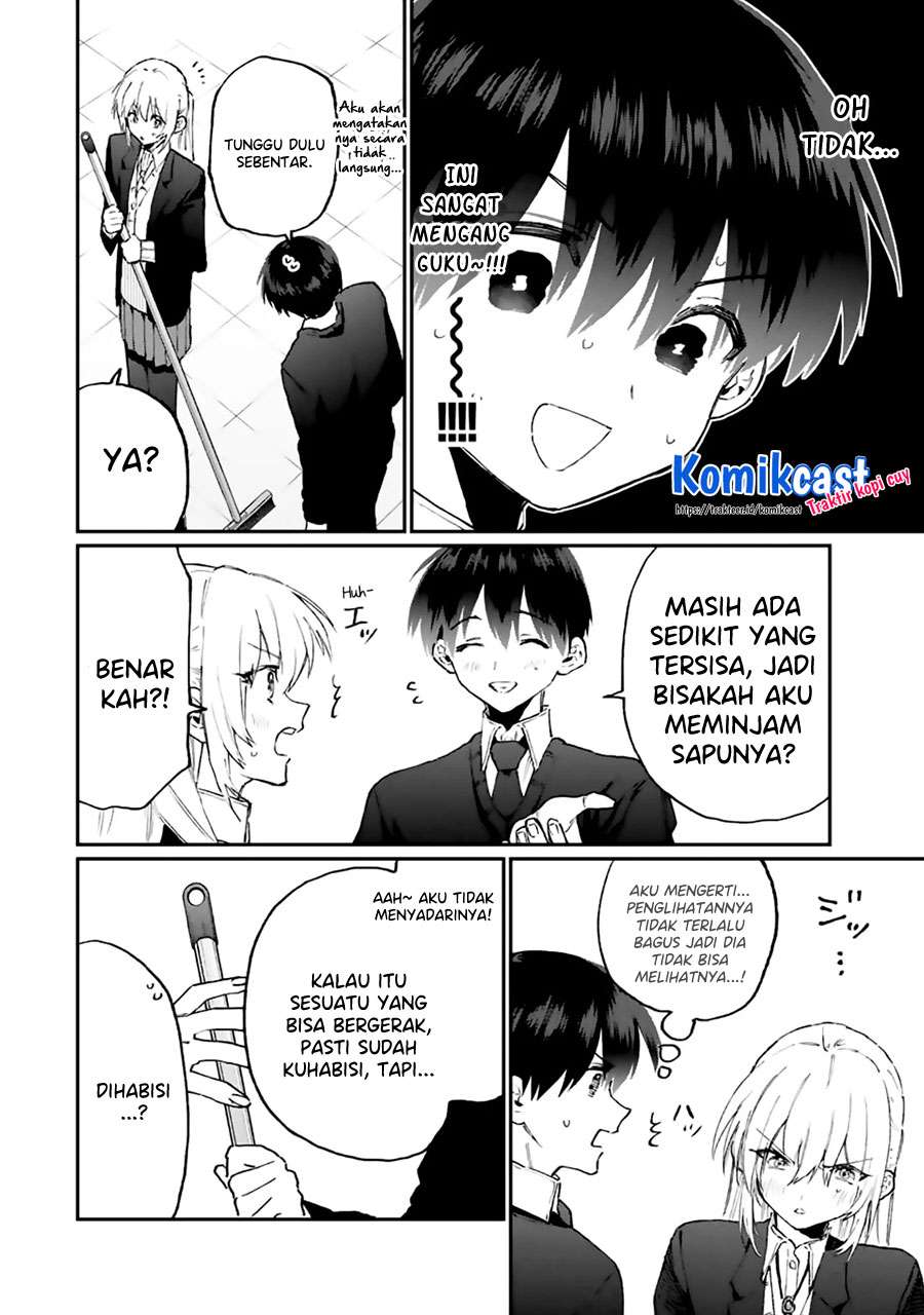 That Girl Is Not Just Cute Chapter 112 Bahasa Indonesia