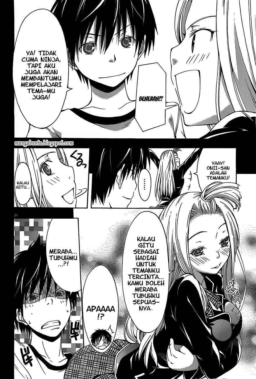 Trinity Seven Chapter 11 Bahasa Indonesia