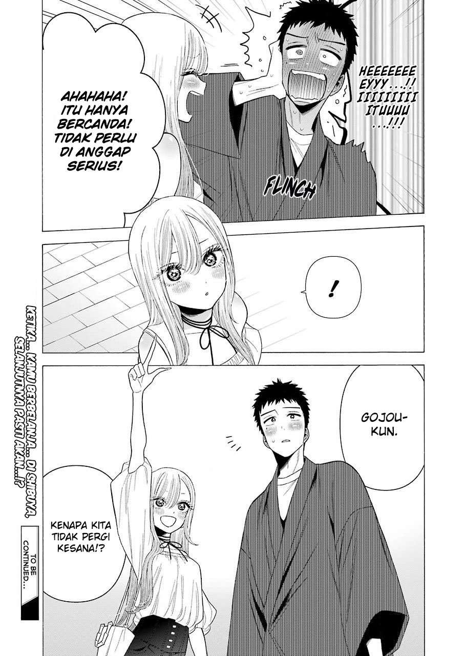 Sono Bisque Doll wa Koi wo suru Chapter 33 Bahasa Indonesia