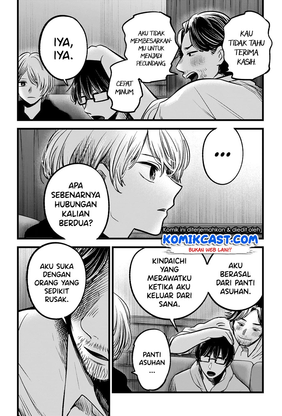 Oshi no Ko Chapter 67 Bahasa Indonesia