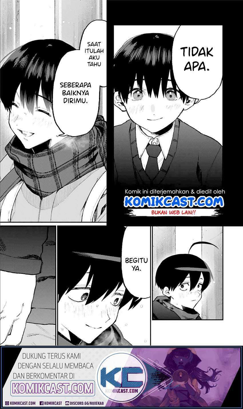 That Girl Is Not Just Cute Chapter 98 Bahasa Indonesia