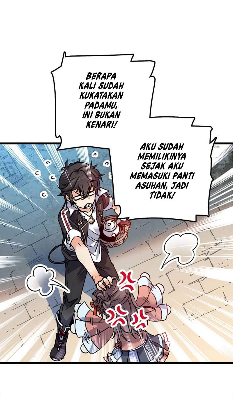 Spare Me, Great Lord! Chapter 01 Bahasa Indonesia