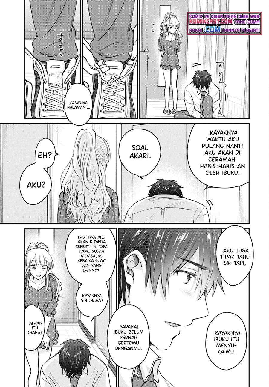 Fuufu Ijou, Koibito Miman. Chapter 41 Bahasa Indonesia