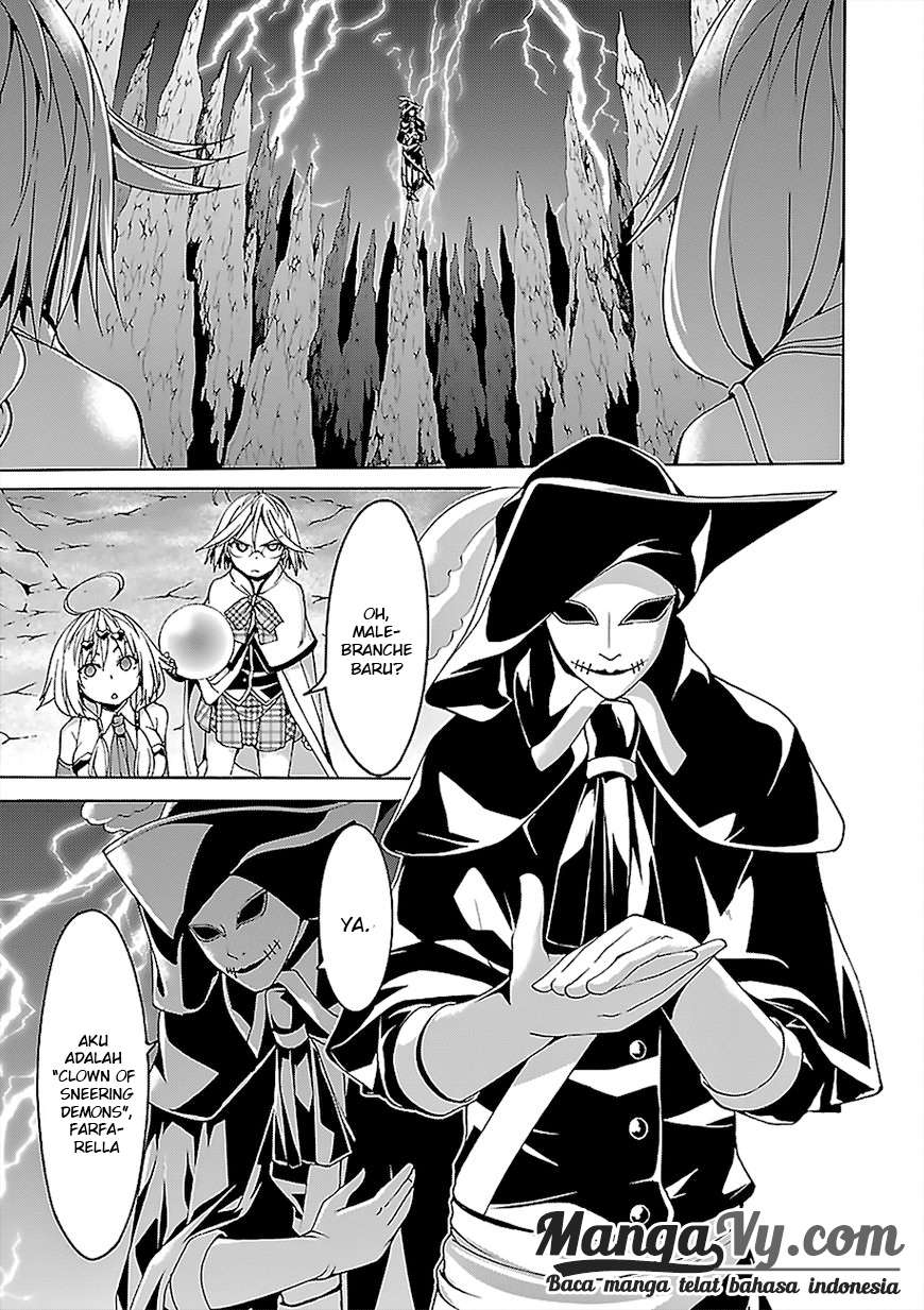 Trinity Seven Chapter 71 Bahasa Indonesia