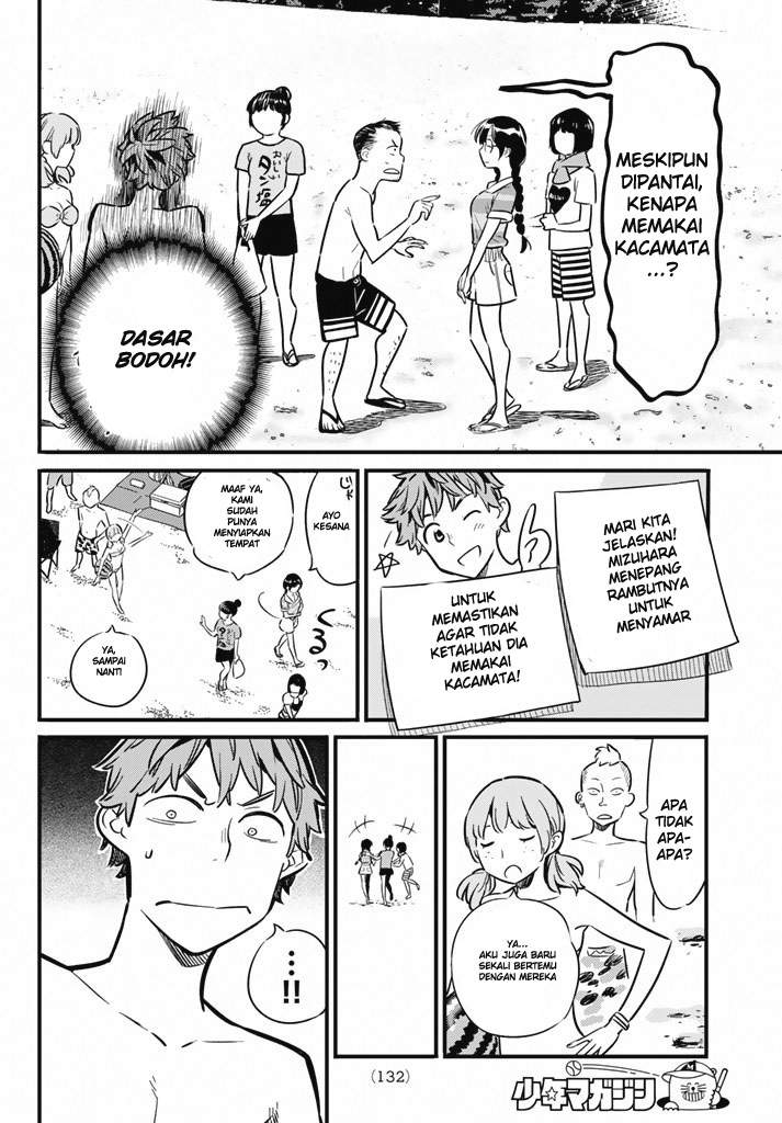 Kanojo, Okarishimasu Chapter 08 Bahasa Indonesia