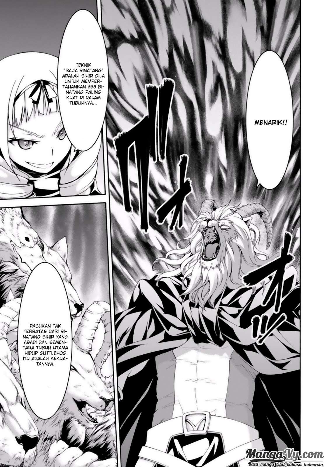 Trinity Seven Chapter 72 Bahasa Indonesia