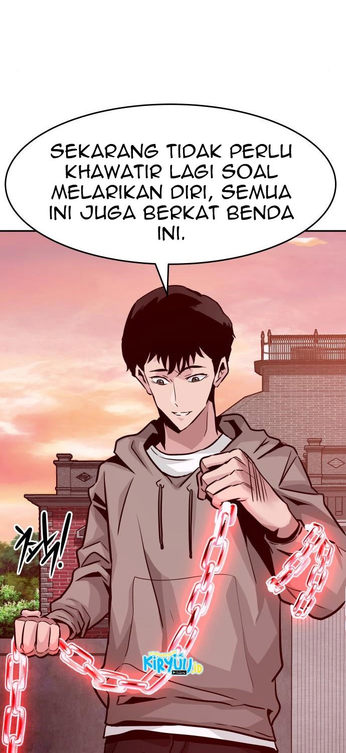 All Rounder Chapter 13 Bahasa Indonesia