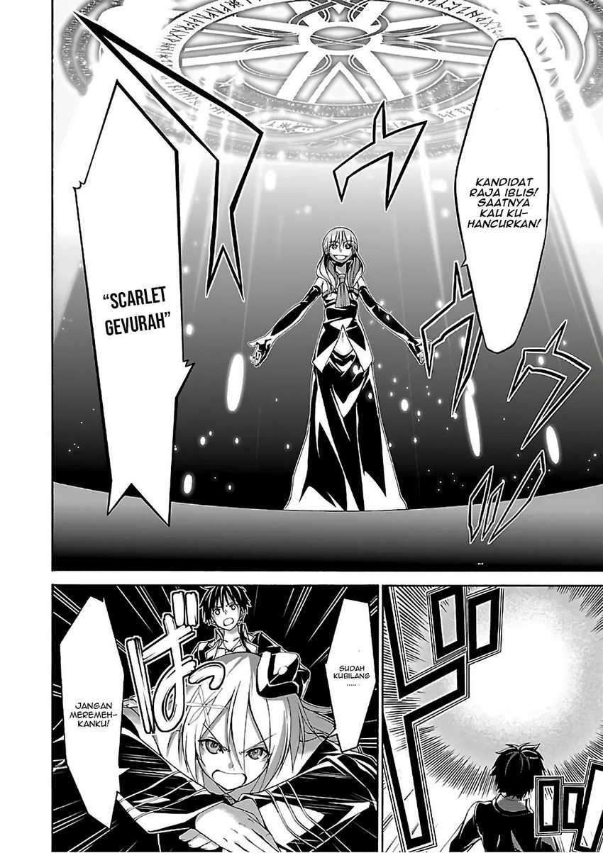 Trinity Seven Chapter 86 Bahasa Indonesia