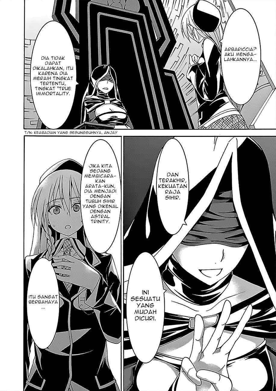 Trinity Seven Chapter 80 Bahasa Indonesia