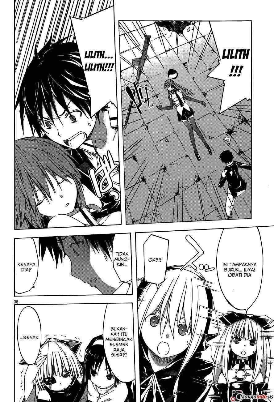 Trinity Seven Chapter 31 Bahasa Indonesia