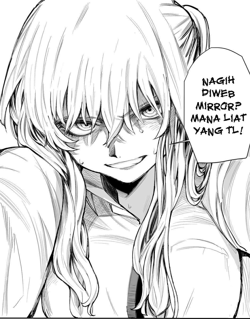 That Girl Is Not Just Cute Chapter 03 Bahasa Indonesia