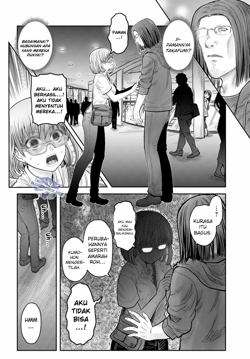 Isekai Ojisan Chapter 35 Bahasa Indonesia