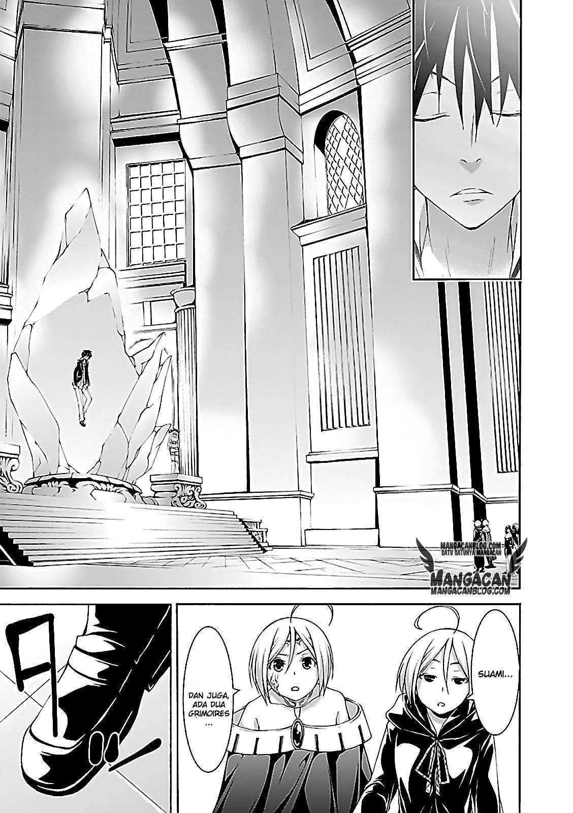 Trinity Seven Chapter 55 Bahasa Indonesia