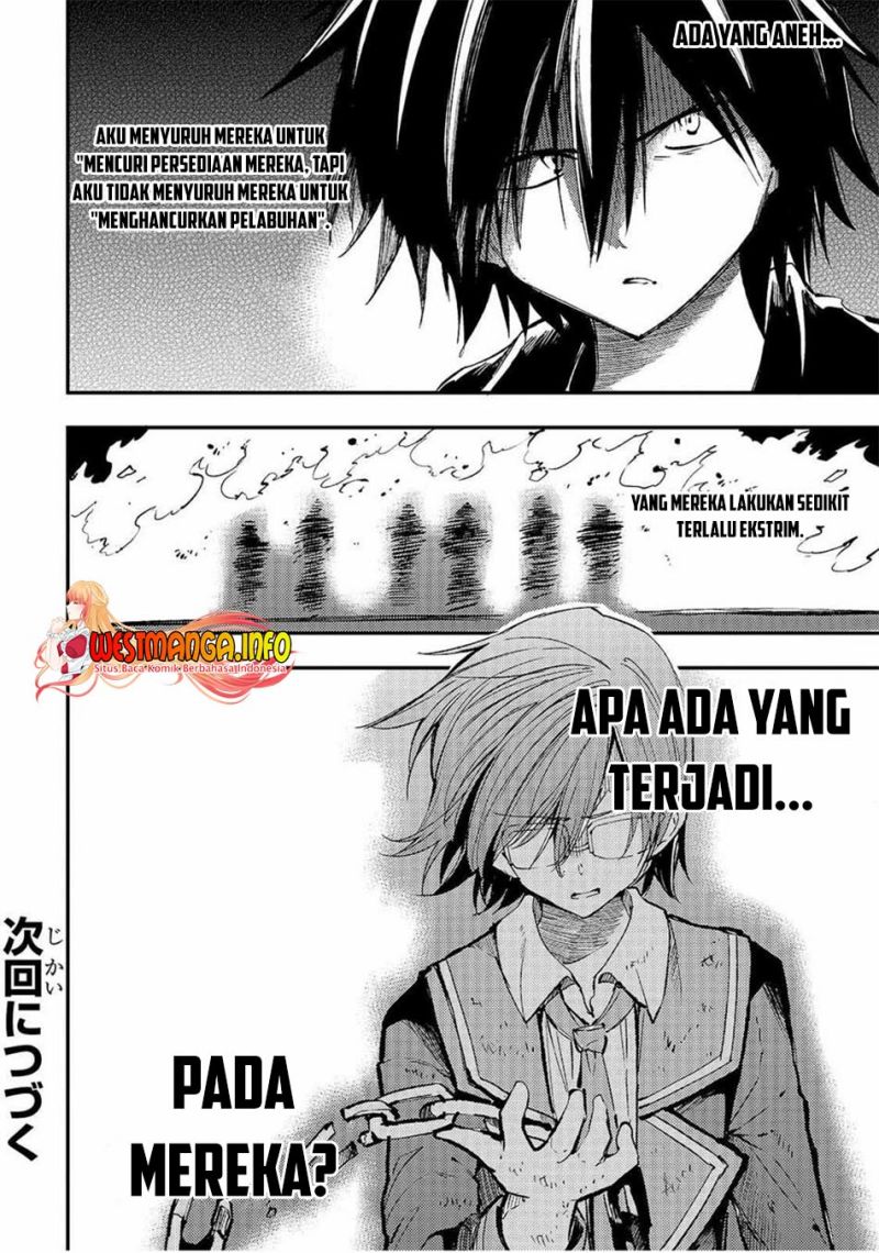 Hitoribocchi no Isekai Kouryaku Chapter 155 Bahasa Indonesia