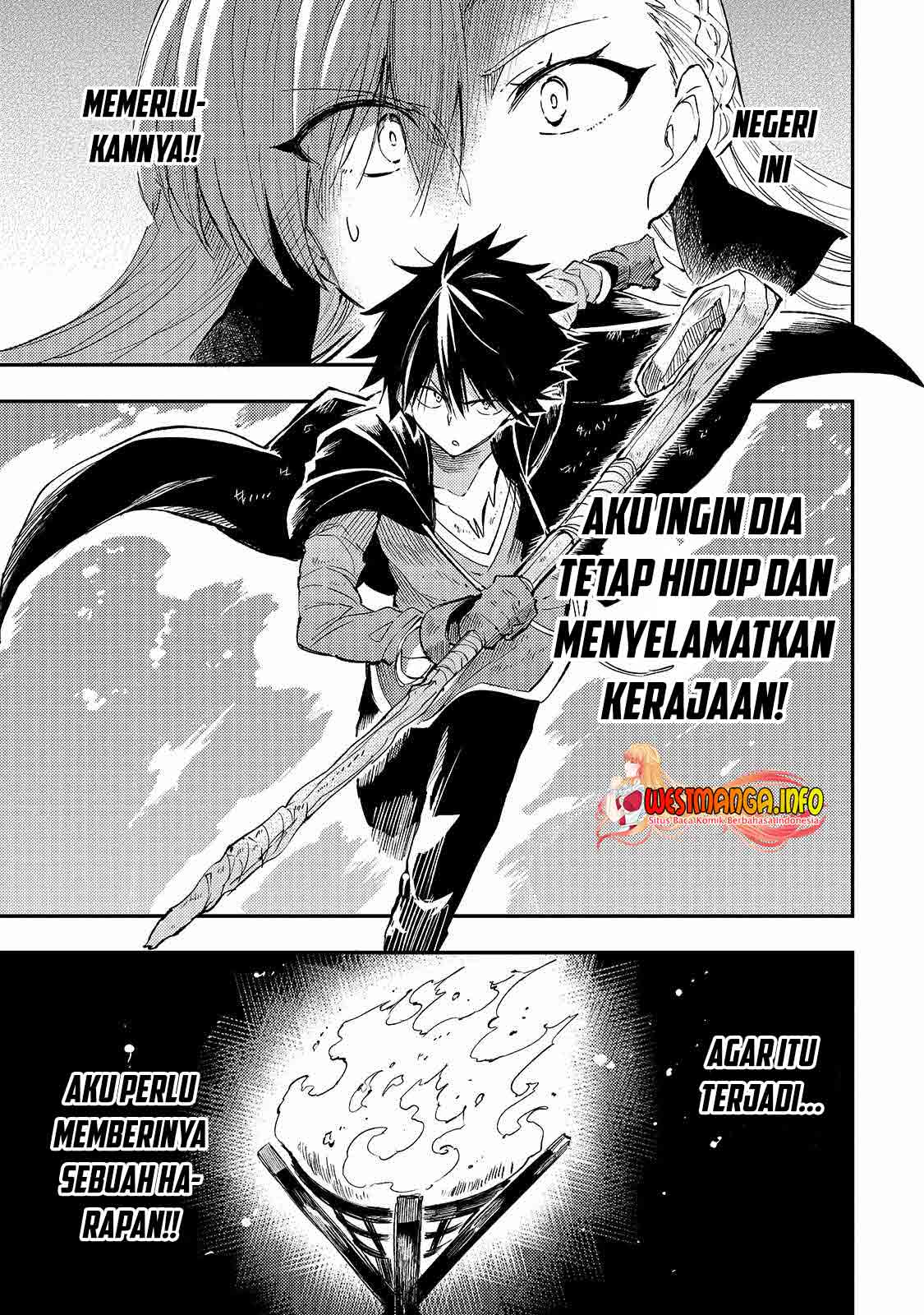 Hitoribocchi no Isekai Kouryaku Chapter 109 Bahasa Indonesia