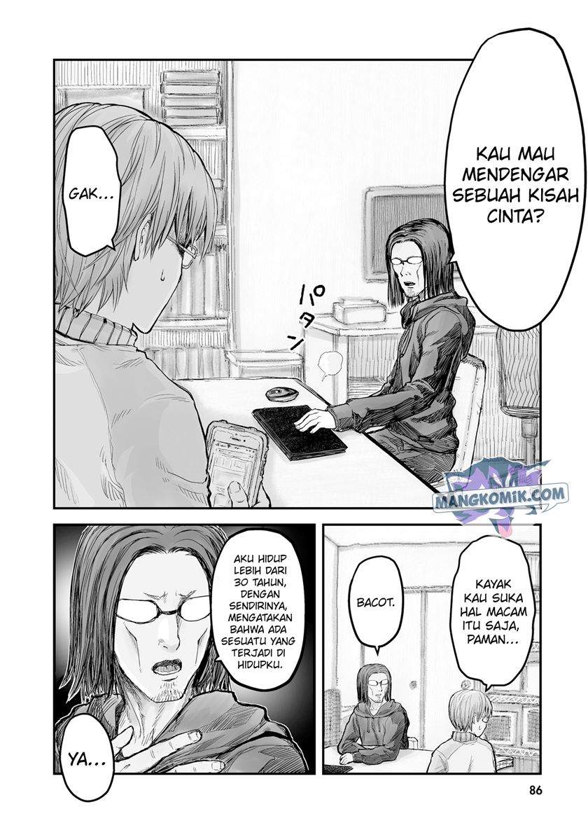 Isekai Ojisan Chapter 05 Bahasa Indonesia