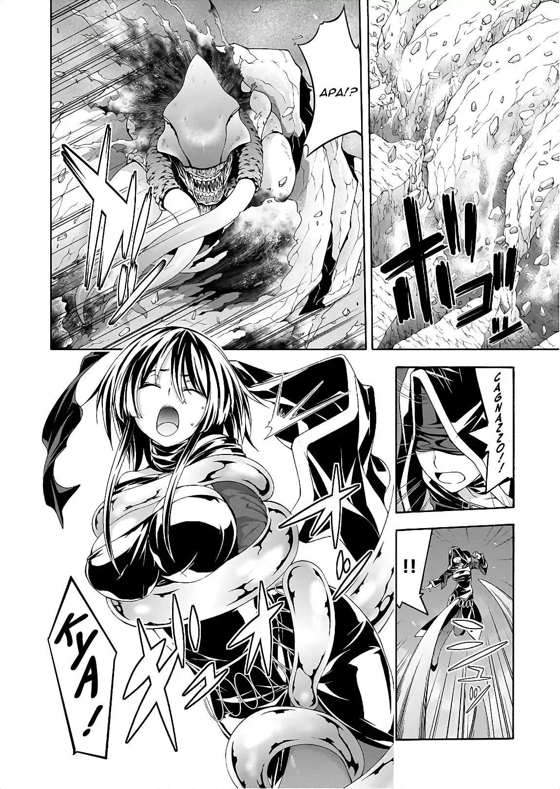 Trinity Seven Chapter 94 Bahasa Indonesia