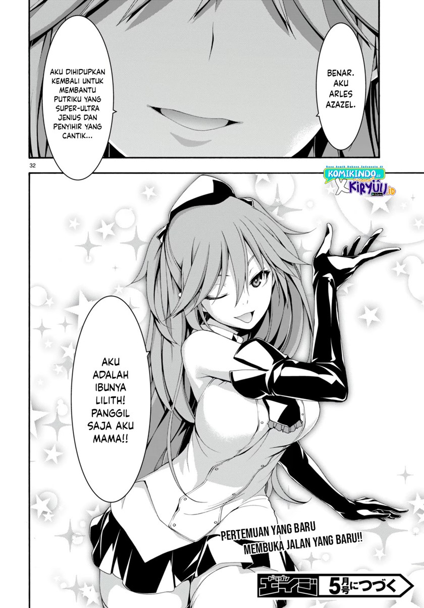 Trinity Seven Chapter 131 Bahasa Indonesia