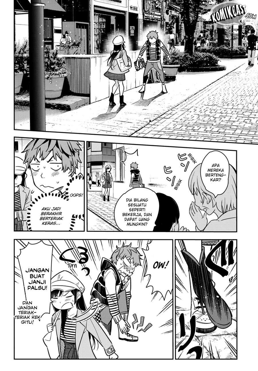 Kanojo, Okarishimasu Chapter 53 Bahasa Indonesia