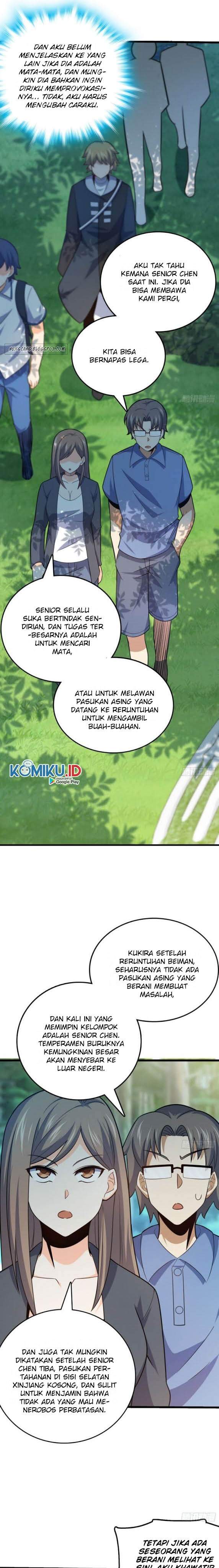 Spare Me, Great Lord! Chapter 80 Bahasa Indonesia