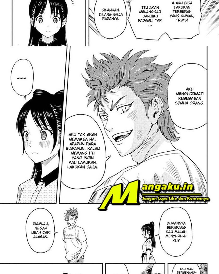 Witch Watch Chapter 59 Bahasa Indonesia